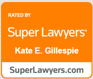 Rated By | Super Lawyers | Kate E. Gillespie | SuperLawyers.com
